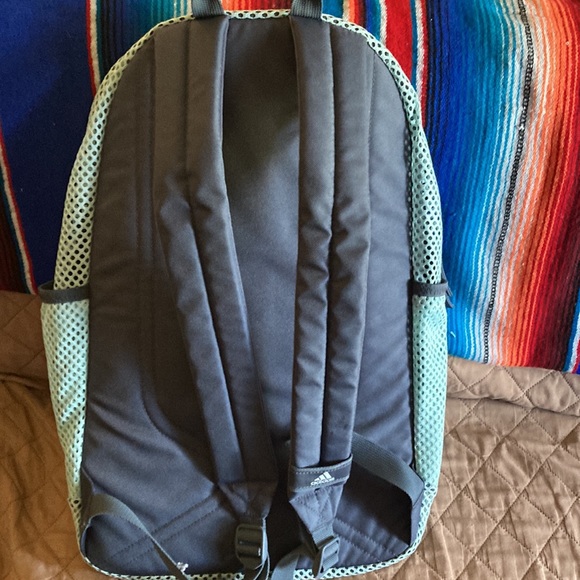 Addias Mesh Backpack - Picture 3 of 4